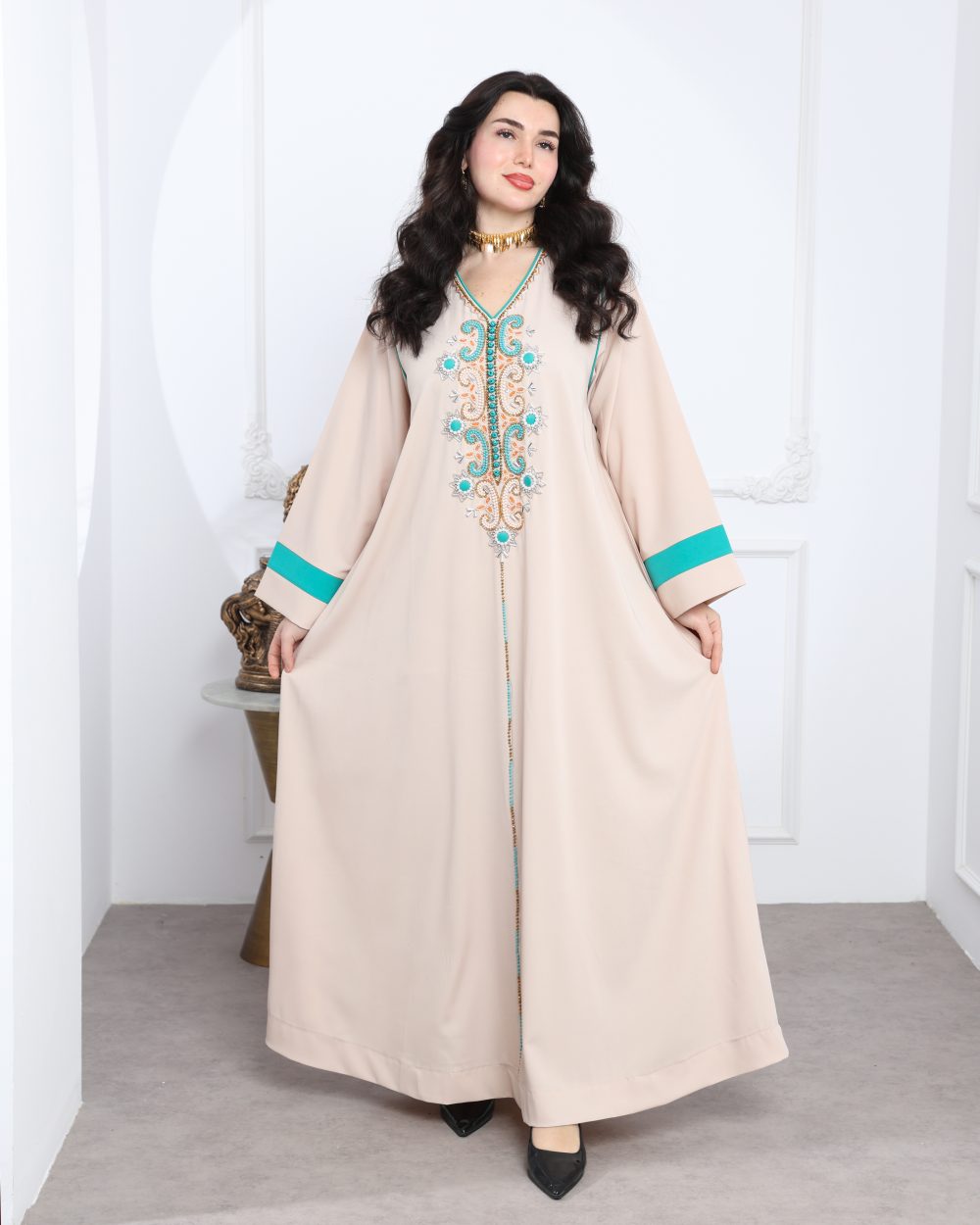 دراعه كويتي بشك ناعم